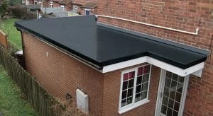 flat roofing