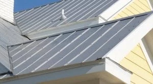 metal roofing